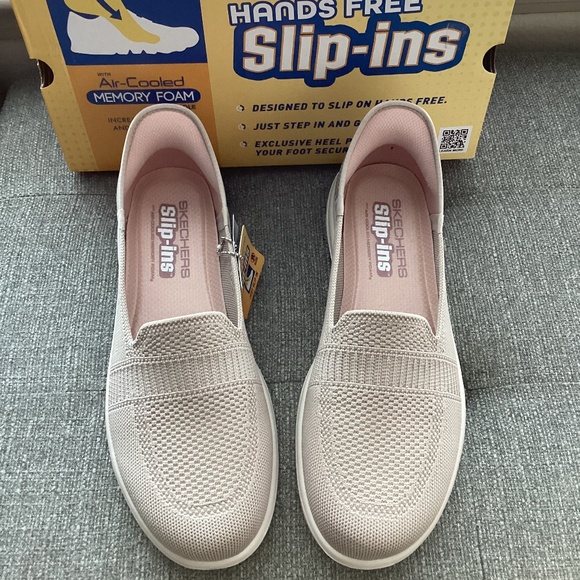 Skechers Shoes - Skechers Women's Slip-ins: On-the-Go Flex - Camellia Slip-On Casual Sneakers
